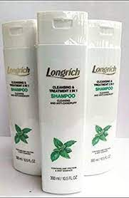 BellVente - Shampoing 2 en 1 de Longrich